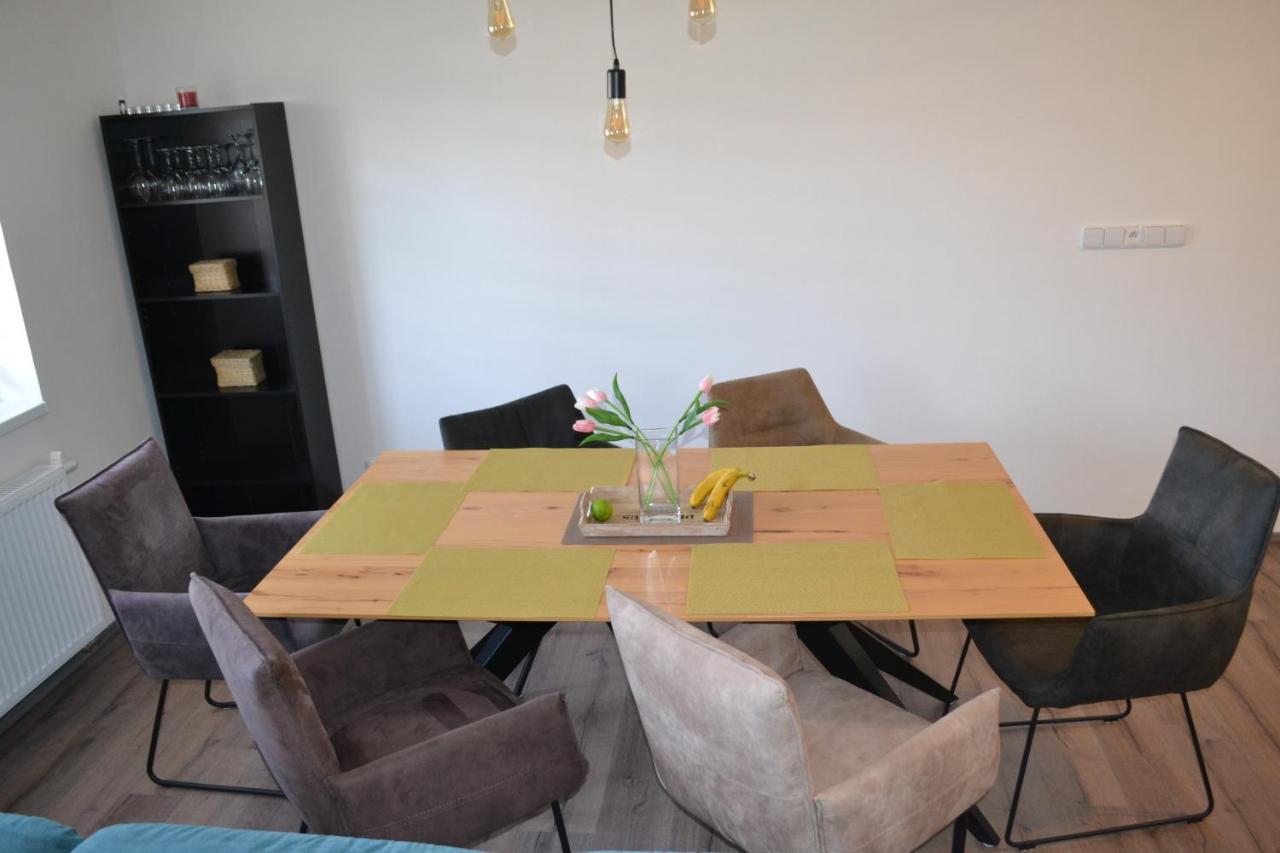 Ferienwohnung Kvitko Frymburk nad Vltavou Exterior foto