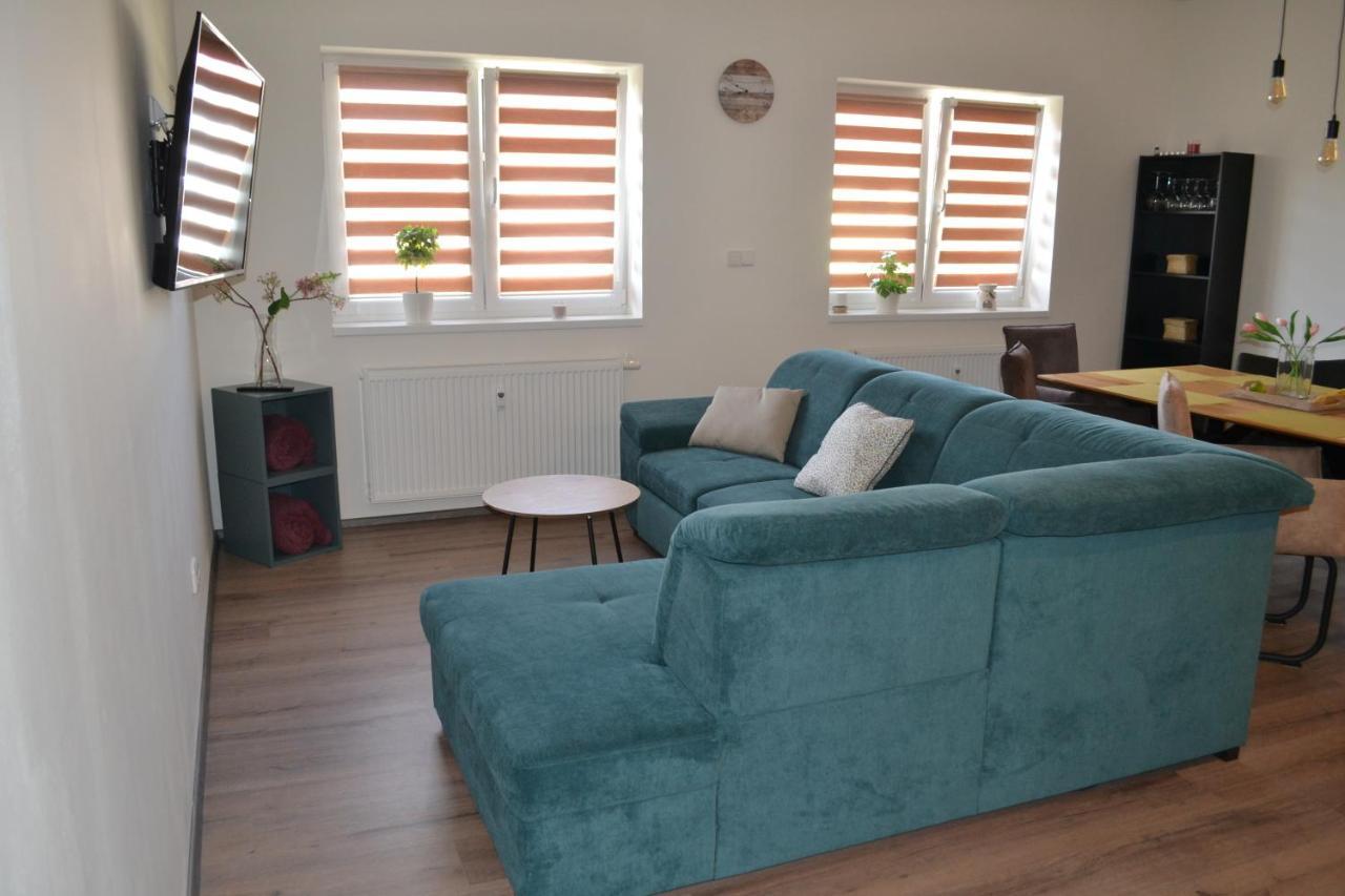 Ferienwohnung Kvitko Frymburk nad Vltavou Exterior foto