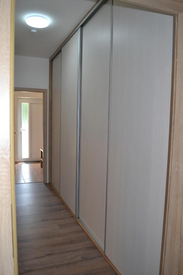 Ferienwohnung Kvitko Frymburk nad Vltavou Exterior foto