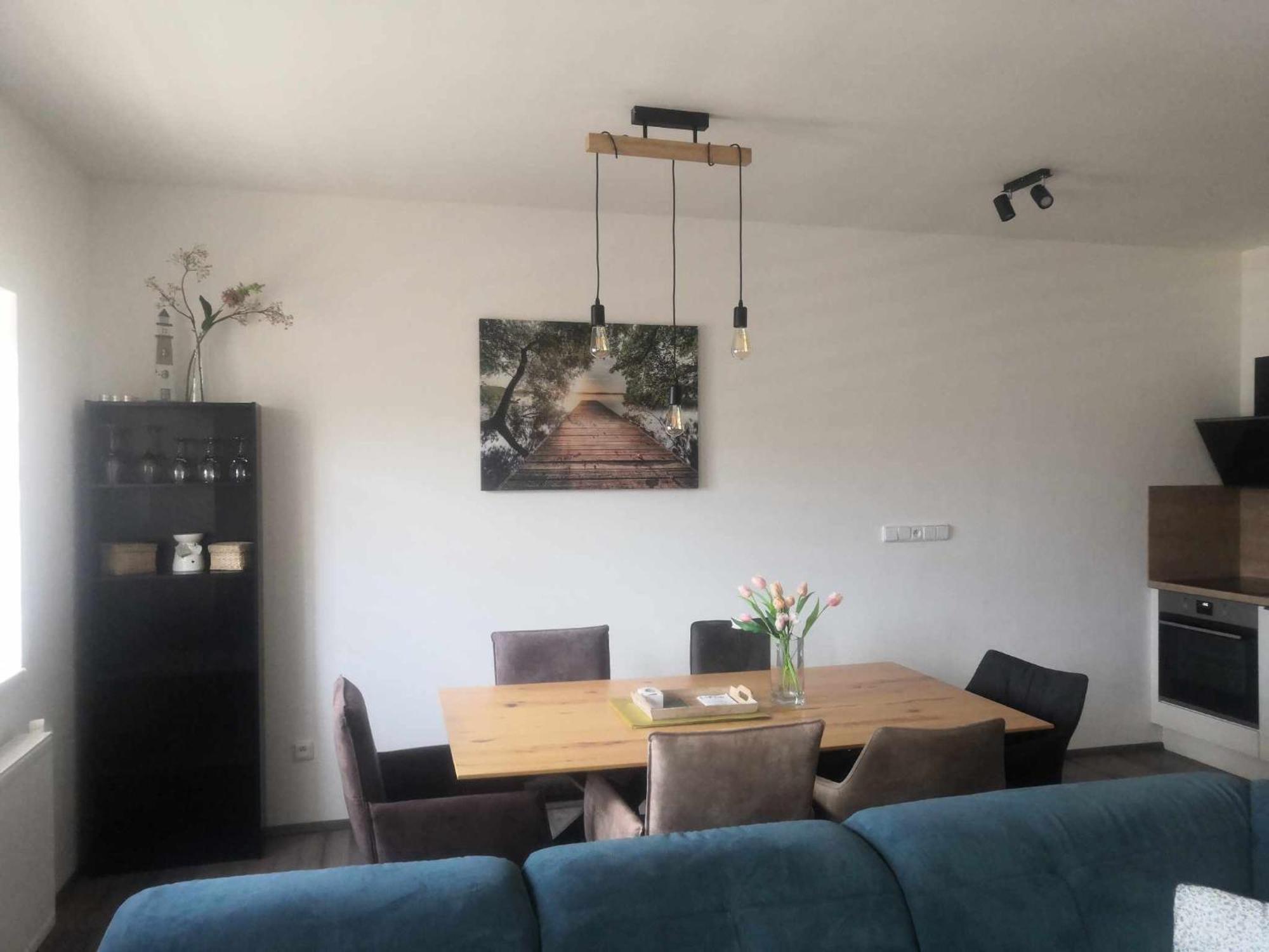 Ferienwohnung Kvitko Frymburk nad Vltavou Exterior foto