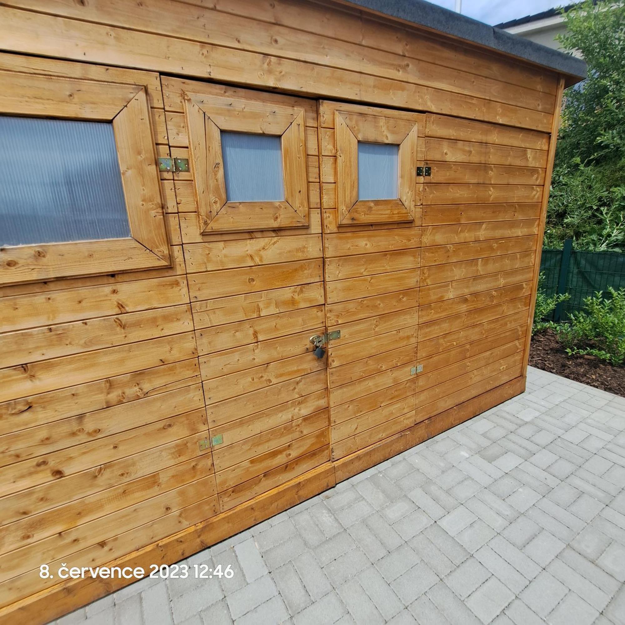 Ferienwohnung Kvitko Frymburk nad Vltavou Exterior foto